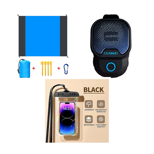 Beach Day Starter Bundle — 3-Piece Bundle — everything included