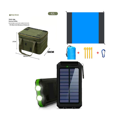 Beach Pro Bundle — 3-Piece Bundle — everything included