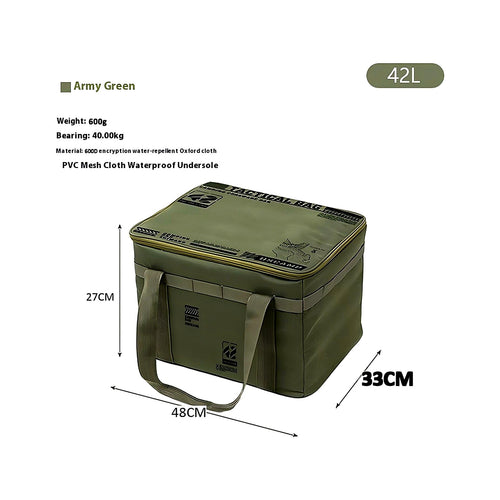 ChillGear Insulated Cooler Bag — 24hr Cold Retention — included in Beach Pro Bundle — 3-Piece Bundle