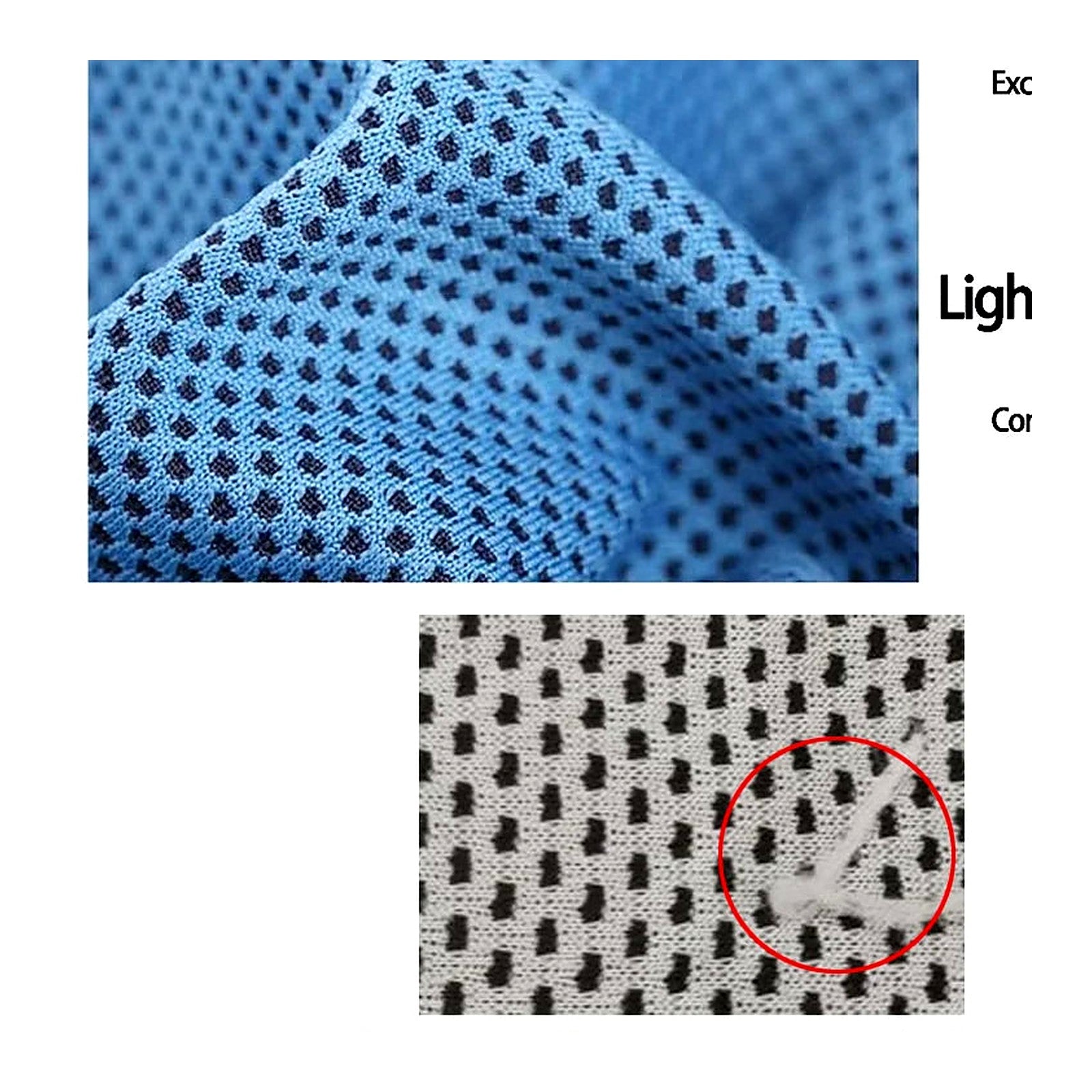 ChillGear Cooling Towel — Instant Ice Sport 2-Pack — photo 2