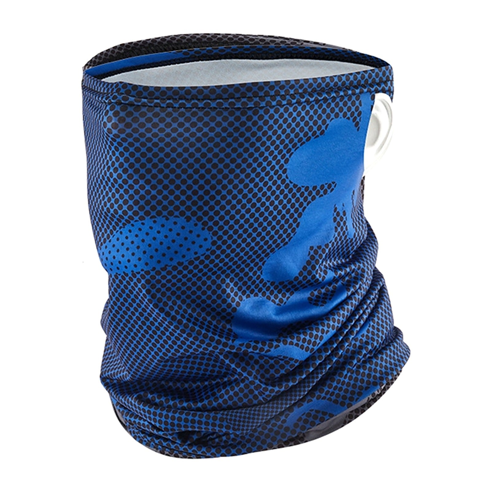 ChillGear Ice Silk Cooling Gaiter — UPF 50+ Neck Scarf — photo 2