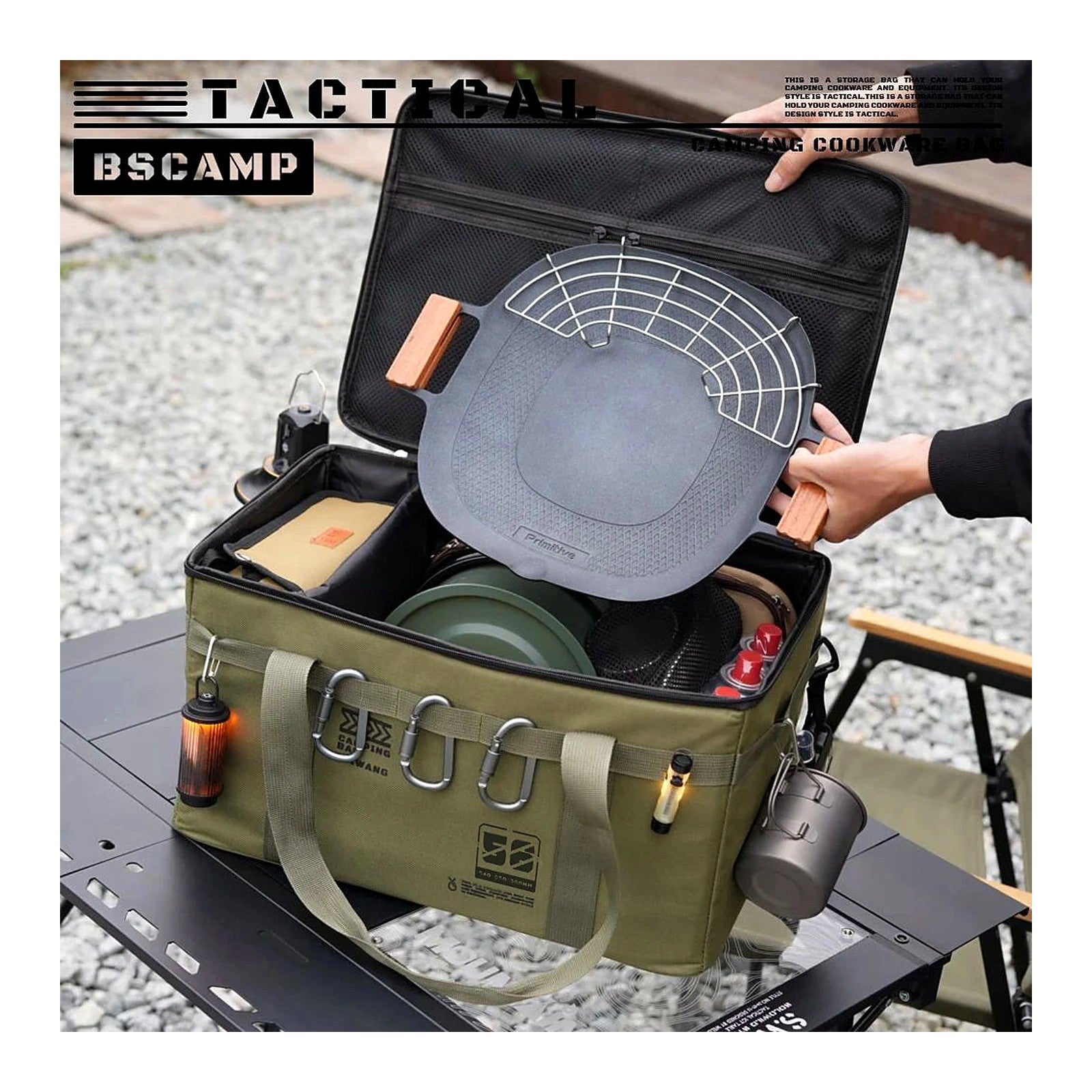 ChillGear Insulated Cooler Bag — 24hr Cold Retention — photo 2