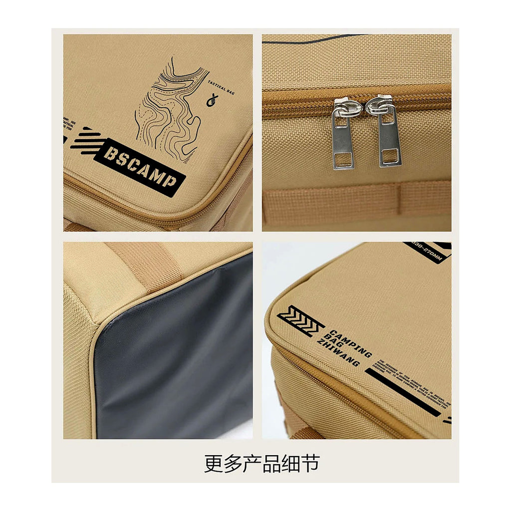 ChillGear Insulated Cooler Bag — 24hr Cold Retention — photo 4