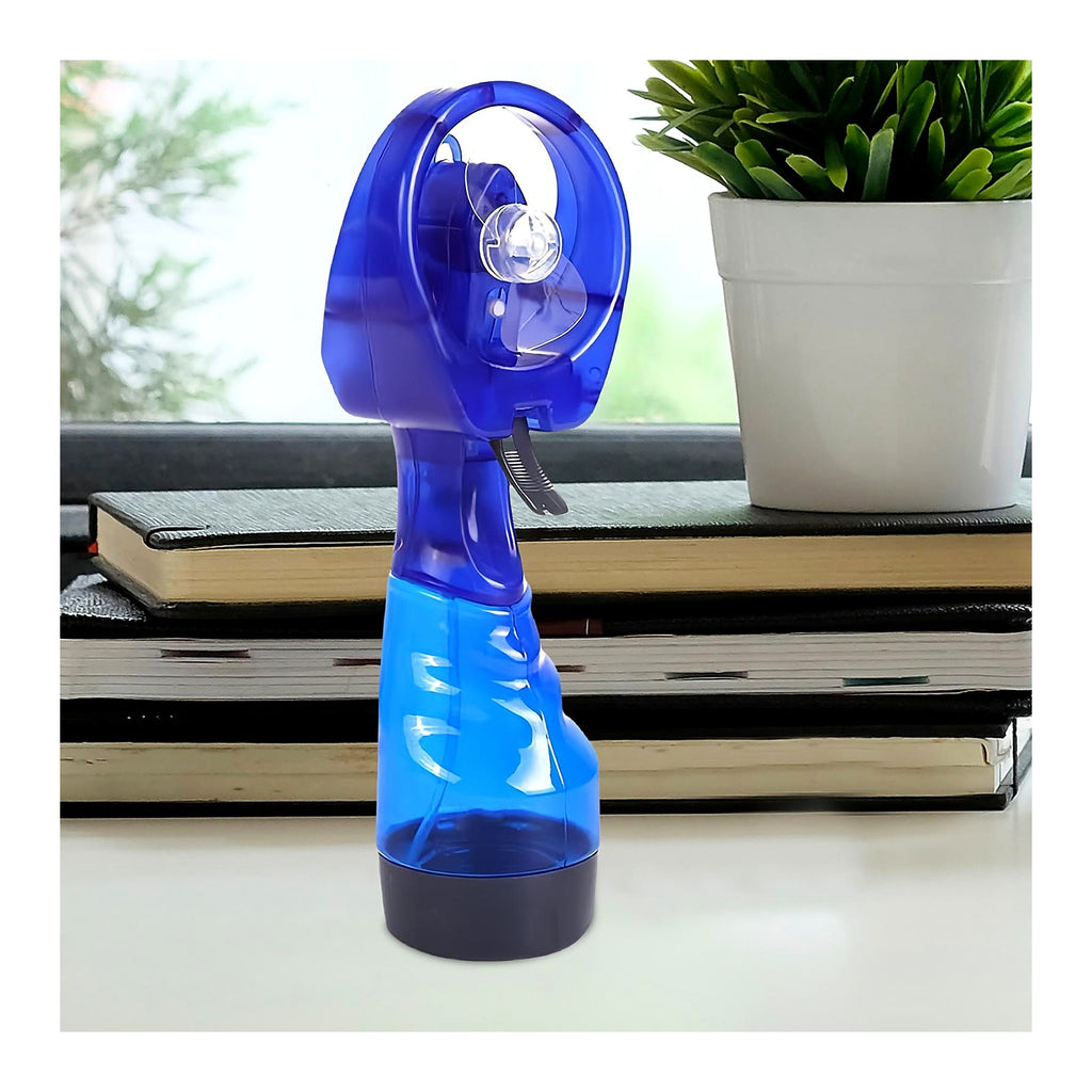 ChillGear Misting Fan Bottle — 3-in-1 Cooler — photo 4