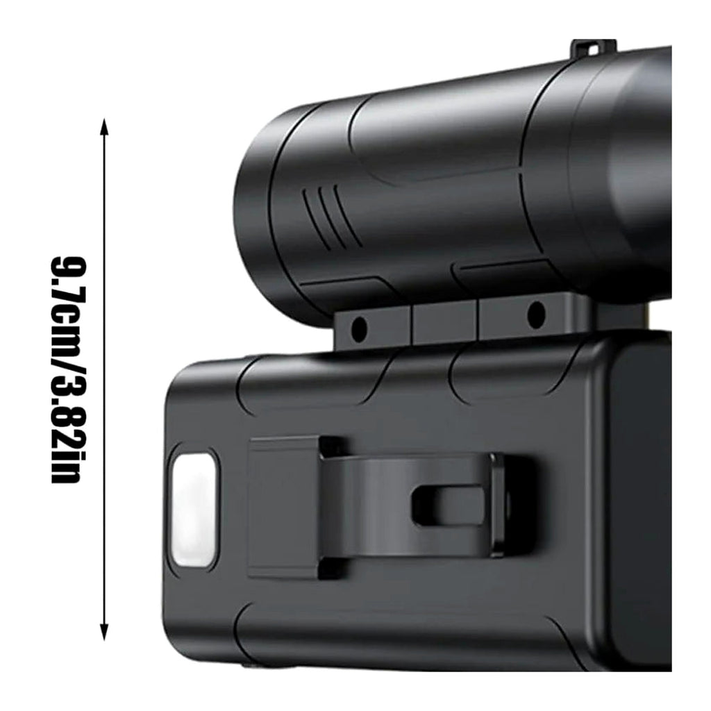 ChillGear Waist Fan — Hands-Free Clip-On Turbo — photo 4