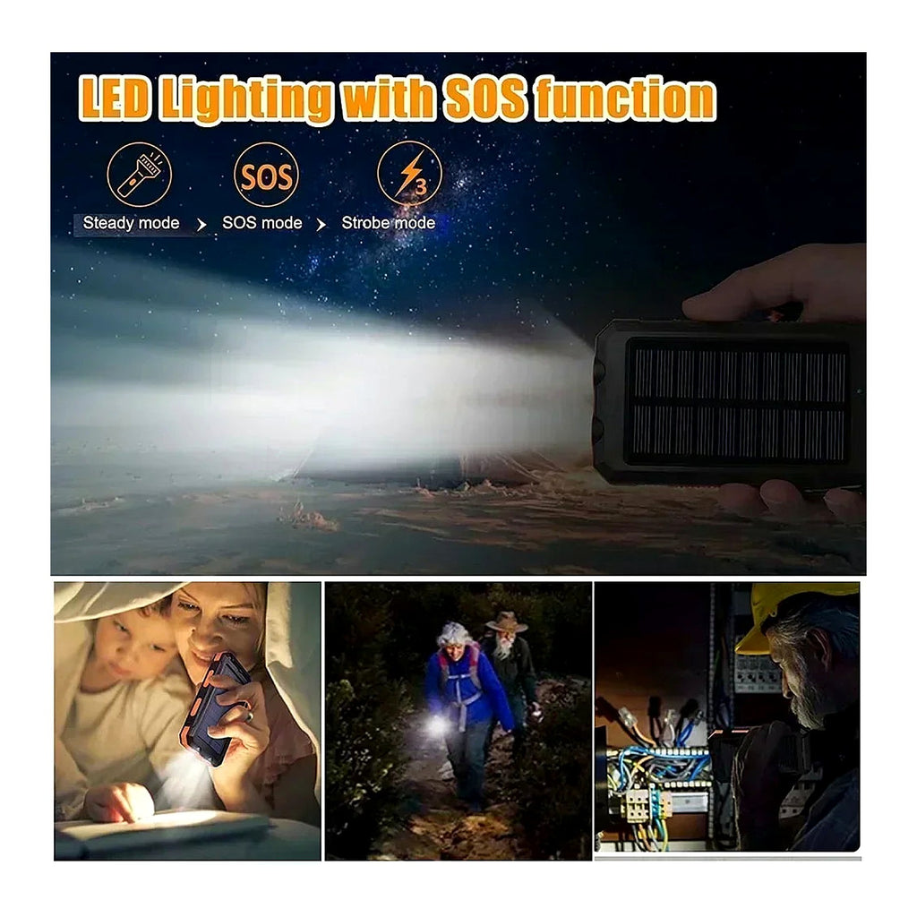 ChillGear Solar Power Bank — 20000mAh Waterproof — photo 4