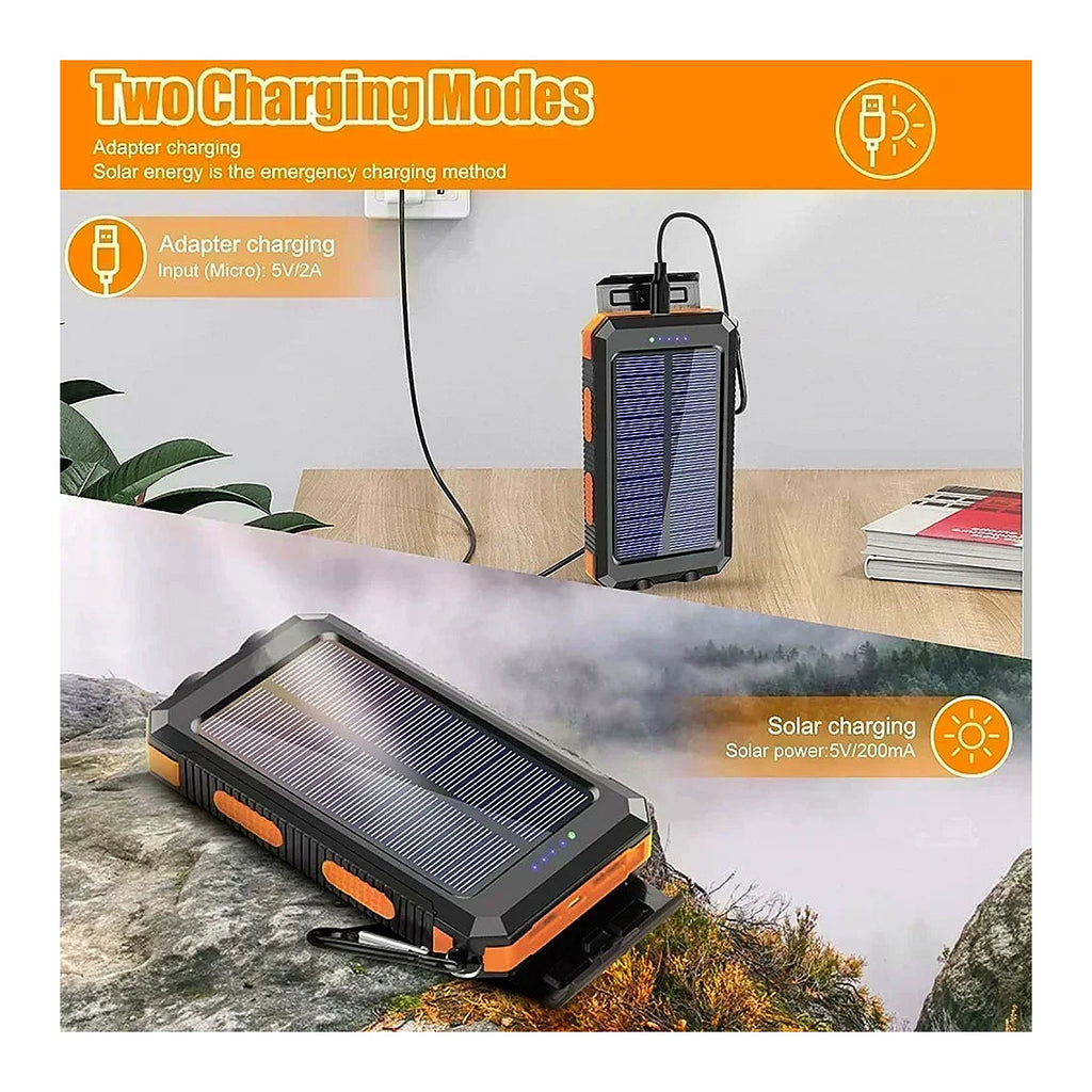 ChillGear Solar Power Bank — 20000mAh Waterproof — photo 5