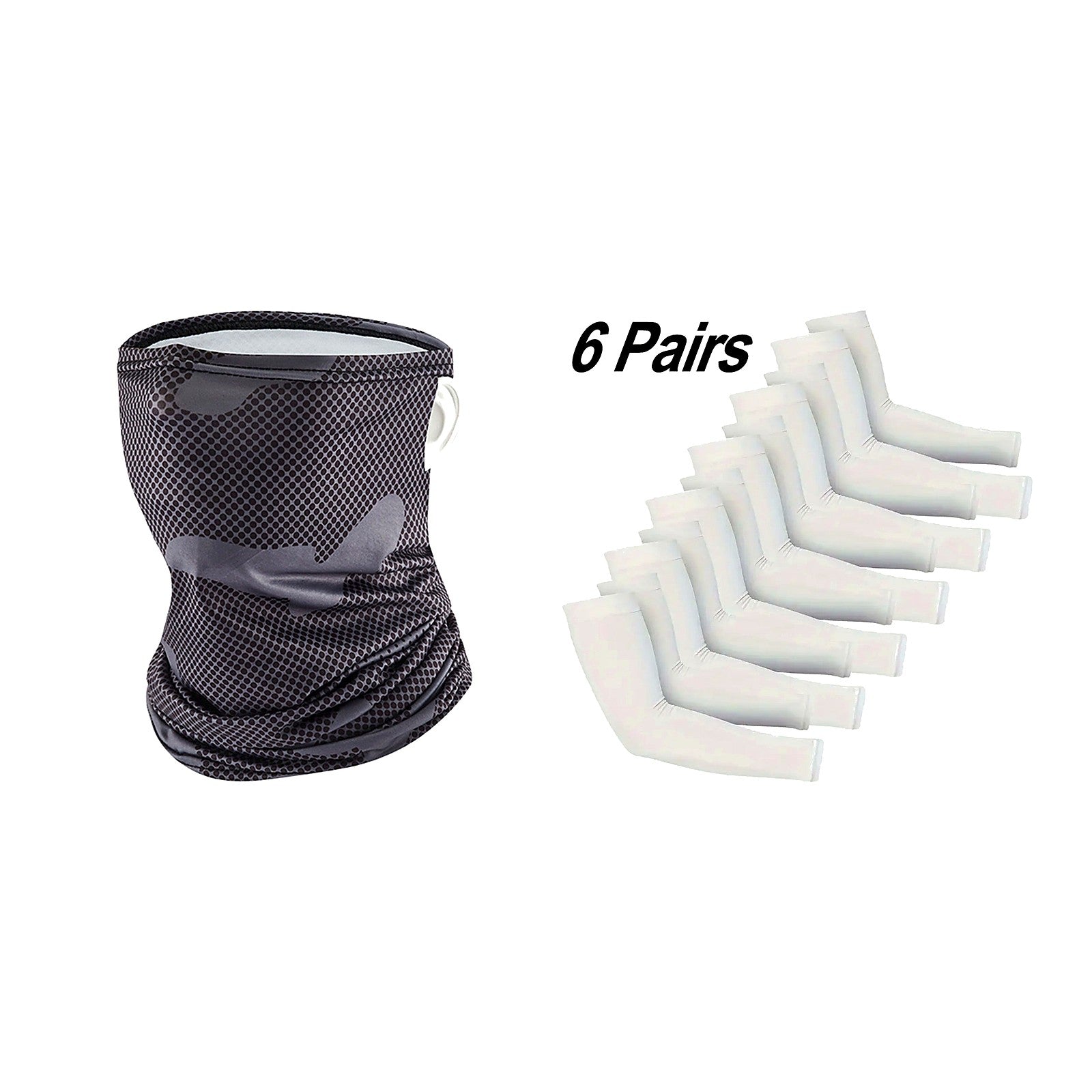 Sun Shield Pack — 2-Piece Bundle — everything included