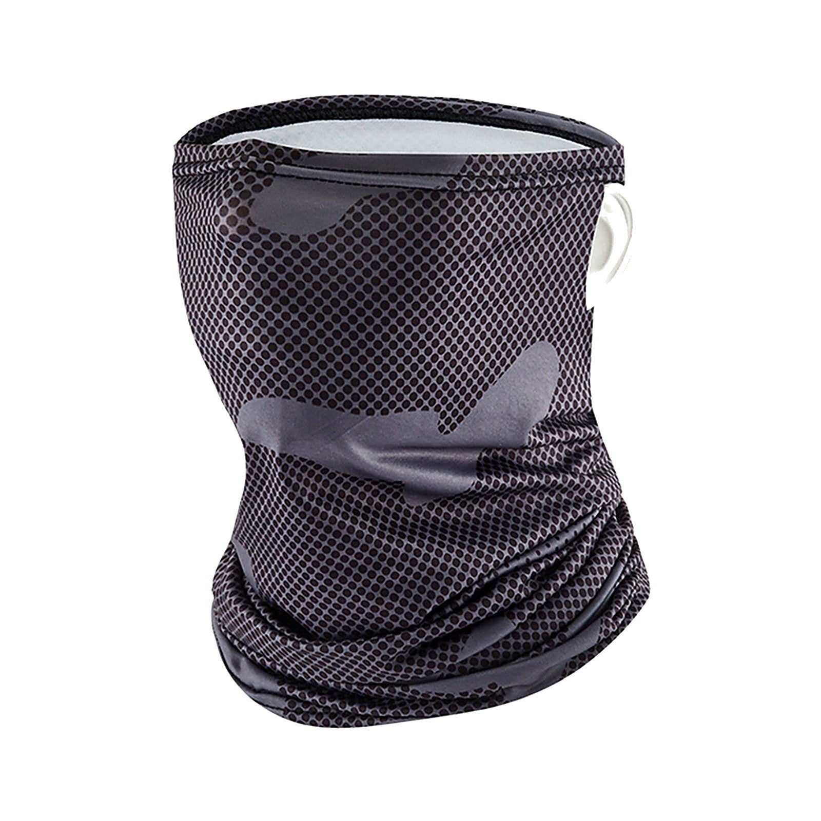 ChillGear Ice Silk Cooling Gaiter — UPF 50+ Neck Scarf — included in Sun Shield Pack — 2-Piece Bundle
