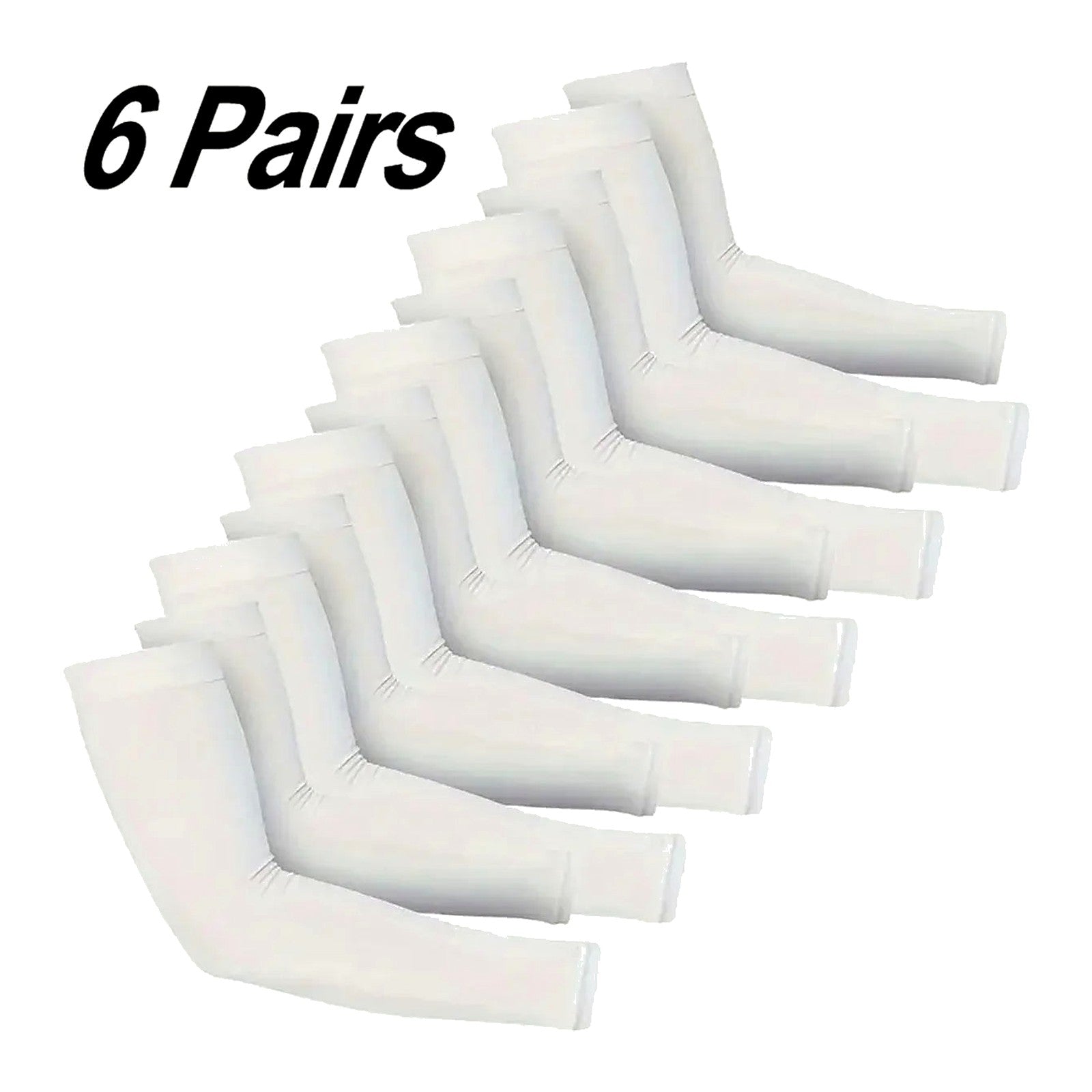 ChillGear UV Cooling Arm Sleeves — UPF 50+ Pair — photo 5