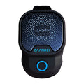 ChillGear Clip-On Speaker — IPX7 Waterproof Wearable in Black