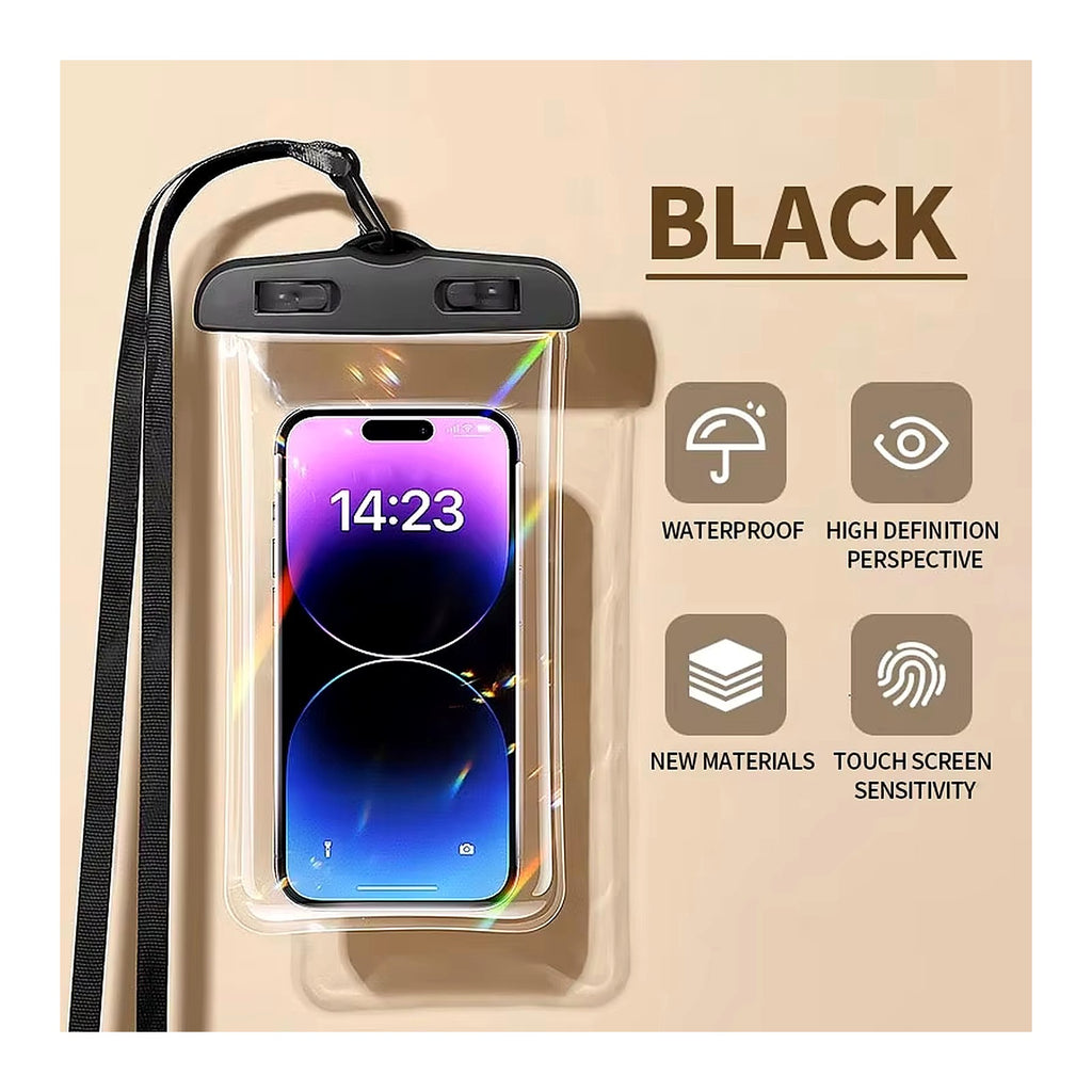 ChillGear Waterproof Phone Pouch — IPX8 Touchscreen — photo 2